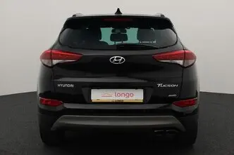 Hyundai Tucson, 1.6, 130 kW, petrol, automatic, four-wheel drive