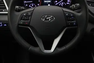 Hyundai Tucson, 1.6, 130 kW, petrol, automatic, four-wheel drive