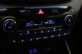 Hyundai Tucson, 1.6, 130 kW, petrol, automatic, four-wheel drive