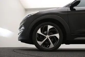 Hyundai Tucson, 1.6, 130 kW, petrol, automatic, four-wheel drive