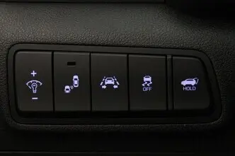 Hyundai Tucson, 1.6, 130 kW, petrol, automatic, four-wheel drive