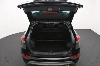 Hyundai Tucson, 1.6, 130 kW, petrol, automatic, four-wheel drive