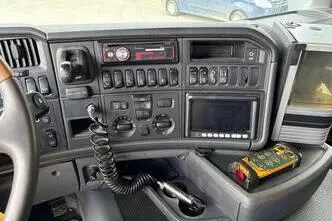 Scania G480, 353 kW, diesel, automatic