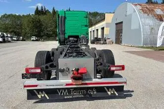 Volvo FH540, 405 kW, diisel, automaat