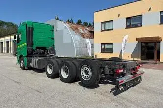 Volvo FH540, 405 kW, diisel, automaat