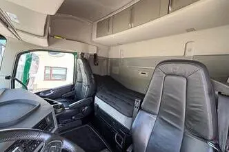 Volvo FH540, 405 kW, diisel, automaat