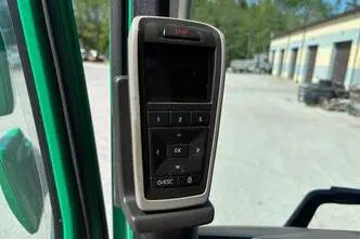 Volvo FH540, 405 kW, diisel, automaat