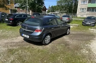 Opel Astra, 1.4, 66 kW, bensiin, manuaal, esivedu