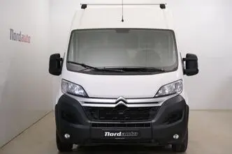 Citroën Jumper, 2.0, 96 kW, дизель, механическая, передний привод