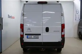 Citroën Jumper, 2.0, 96 kW, дизель, механическая, передний привод