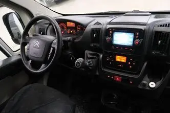 Citroën Jumper, 2.0, 96 kW, дизель, механическая, передний привод