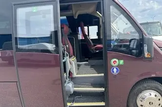 Iveco Daily, 3.0, 152 kW, diisel, automaat, tagavedu