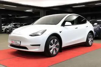 Tesla Model Y, 153 kW, электричество, автомат, полный привод