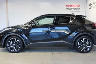 Toyota C-HR, 1.8, 72 kW, гибрид, автомат, передний привод