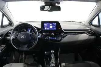 Toyota C-HR, 1.8, 72 kW, гибрид, автомат, передний привод