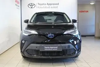 Toyota C-HR, 1.8, 72 kW, гибрид, автомат, передний привод