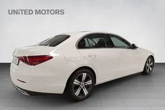 Mercedes-Benz C 200, 2.0, 120 kW, diesel, automatic, rear-wheel drive