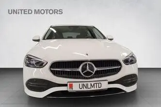 Mercedes-Benz C 200, 2.0, 120 kW, diesel, automatic, rear-wheel drive
