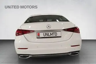 Mercedes-Benz C 200, 2.0, 120 kW, diesel, automatic, rear-wheel drive