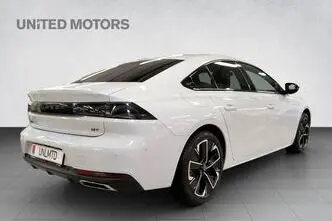 Peugeot 508, 1.2, 97 kW, petrol, automatic, front-wheel drive