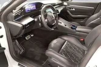 Peugeot 508, 1.2, 97 kW, petrol, automatic, front-wheel drive