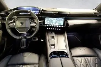 Peugeot 508, 1.2, 97 kW, petrol, automatic, front-wheel drive
