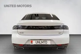 Peugeot 508, 1.2, 97 kW, petrol, automatic, front-wheel drive