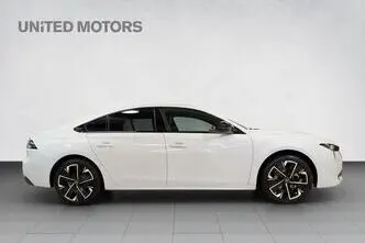 Peugeot 508, 1.2, 97 kW, petrol, automatic, front-wheel drive
