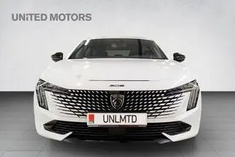 Peugeot 508, 1.2, 97 kW, petrol, automatic, front-wheel drive