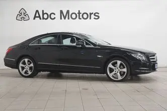 Mercedes-Benz CLS 350, 3.5, 225 kW, bensiin, automaat, tagavedu