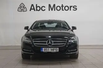 Mercedes-Benz CLS 350, 3.5, 225 kW, bensiin, automaat, tagavedu