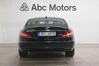 Mercedes-Benz CLS 350, 3.5, 225 kW, bensiin, automaat, tagavedu