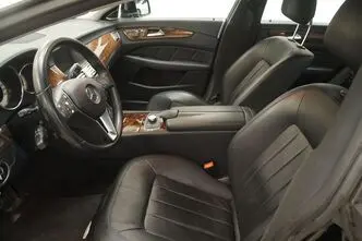 Mercedes-Benz CLS 350, 3.5, 225 kW, bensiin, automaat, tagavedu