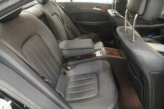 Mercedes-Benz CLS 350, 3.5, 225 kW, bensiin, automaat, tagavedu