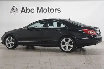 Mercedes-Benz CLS 350, 3.5, 225 kW, bensiin, automaat, tagavedu