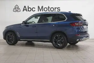 BMW X5, 3.0, 250 kW, hübriid, automaat, nelikvedu