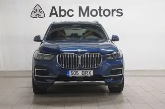 BMW X5, 3.0, 250 kW, hübriid, automaat, nelikvedu