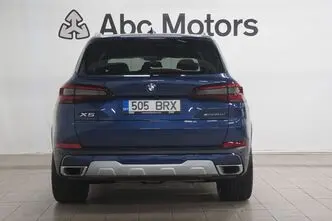 BMW X5, 3.0, 250 kW, hübriid, automaat, nelikvedu