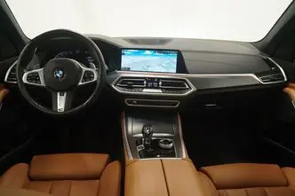 BMW X5, 3.0, 250 kW, hübriid, automaat, nelikvedu