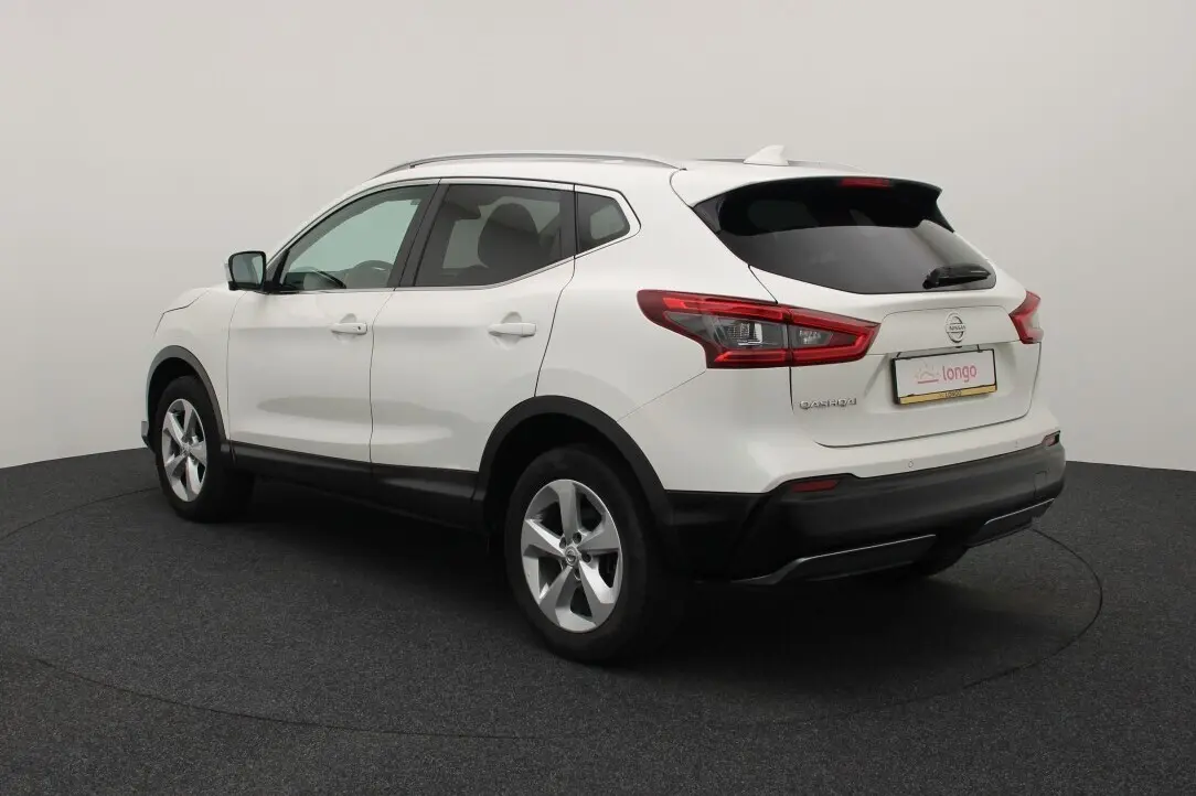 Nissan Qashqai, 1.3, 103 kW, bensiin, manuaal, esivedu