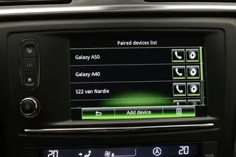 Renault Kadjar, 1.5, 81 kW, diesel, manual, front-wheel drive