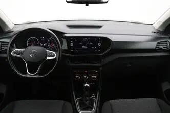 Volkswagen T-Cross, 1.0, 81 kW, petrol, automatic, front-wheel drive