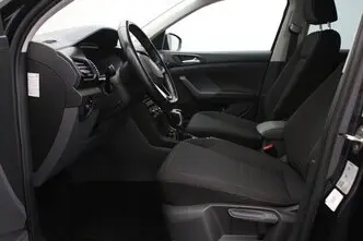 Volkswagen T-Cross, 1.0, 81 kW, petrol, automatic, front-wheel drive