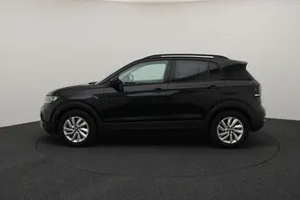 Volkswagen T-Cross, 1.0, 81 kW, petrol, automatic, front-wheel drive
