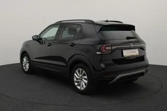 Volkswagen T-Cross, 1.0, 81 kW, petrol, automatic, front-wheel drive