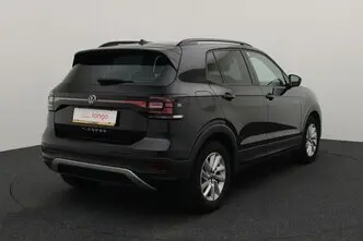 Volkswagen T-Cross, 1.0, 81 kW, petrol, automatic, front-wheel drive