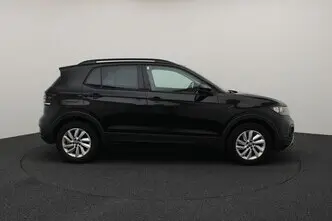 Volkswagen T-Cross, 1.0, 81 kW, petrol, automatic, front-wheel drive