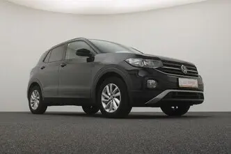 Volkswagen T-Cross, 1.0, 81 kW, petrol, automatic, front-wheel drive