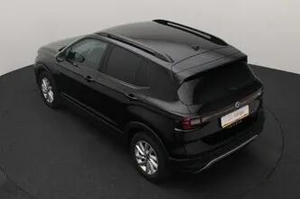 Volkswagen T-Cross, 1.0, 81 kW, petrol, automatic, front-wheel drive