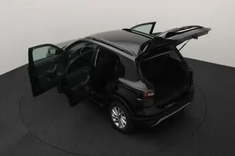 Volkswagen T-Cross, 1.0, 81 kW, petrol, automatic, front-wheel drive
